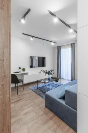 Brand new apartment in Vilnius